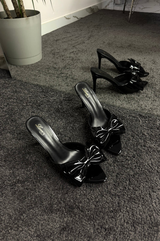 MULES MINNIE NERE