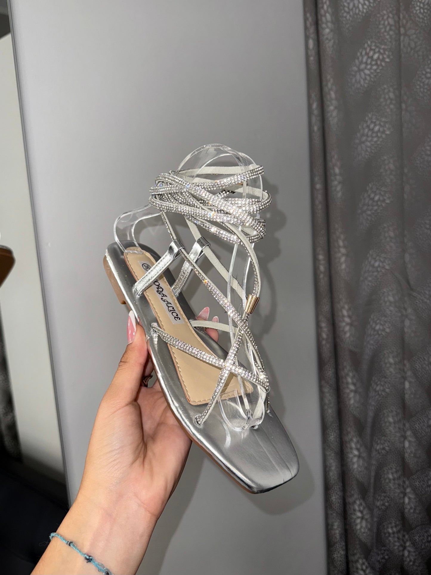 sandali alla schiava GIOIELLO