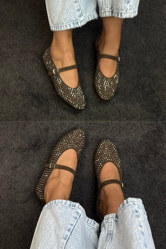 BALLERINE GIOIELLO TORTORA