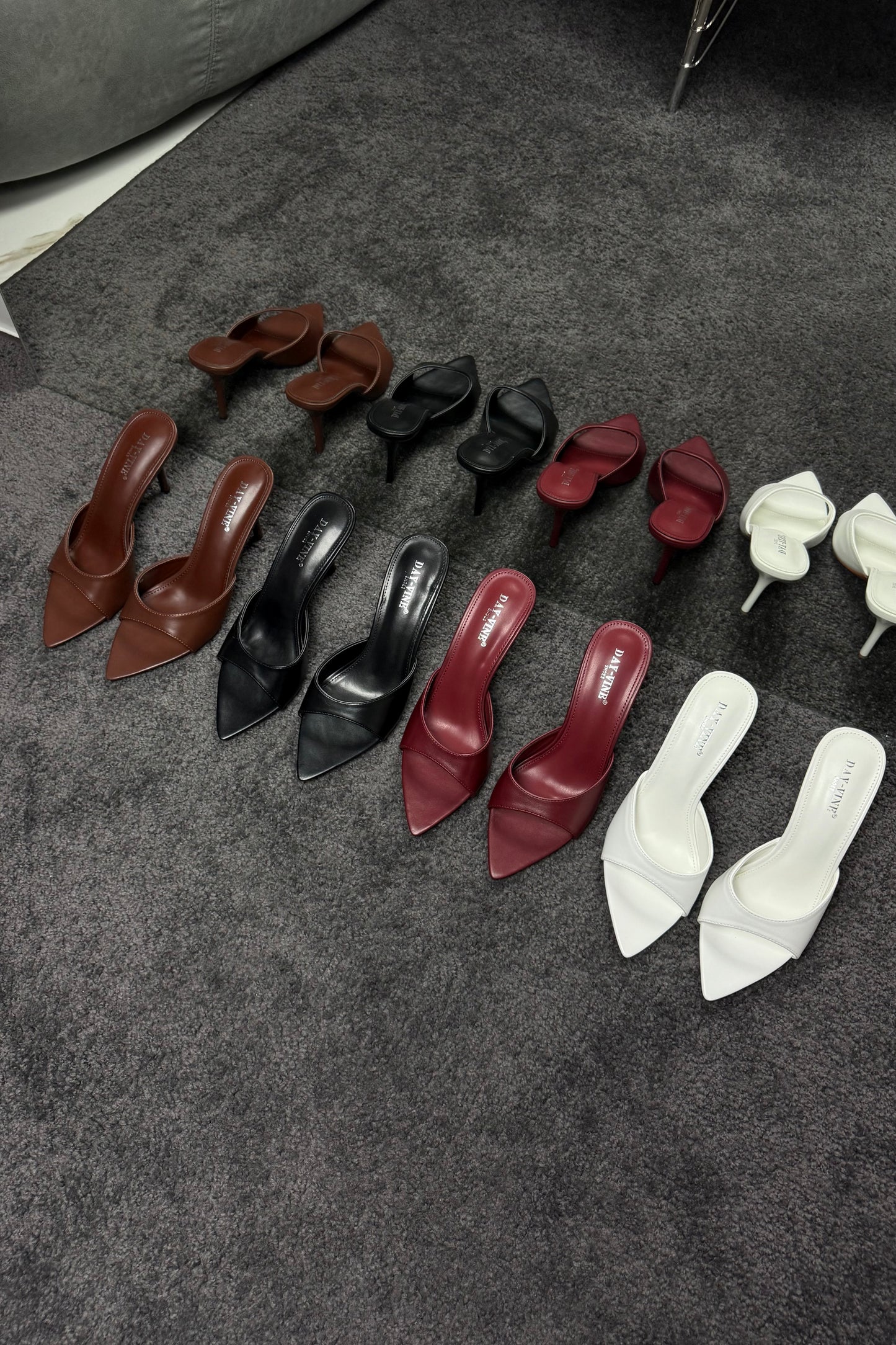 MULES IN ECOPELLE