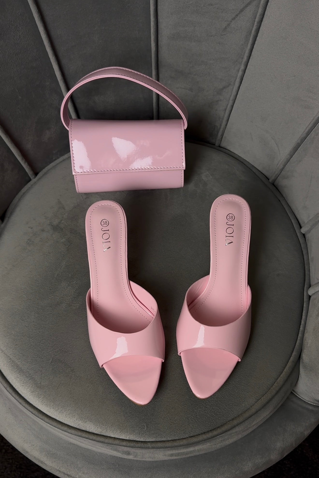 BORSA MINI MABASH ROSA