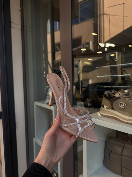 sandali SWAROVSKI mod. ZA*A