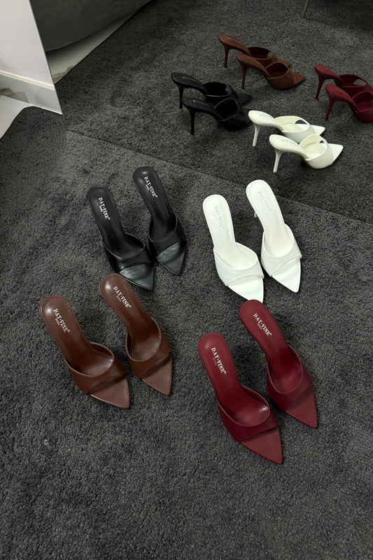 MULES IN ECOPELLE