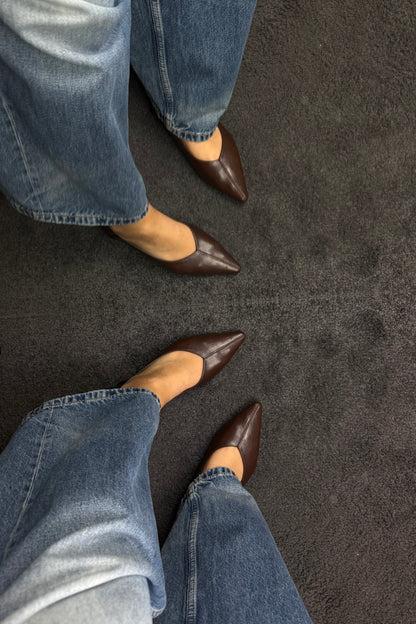 BALLERINE BASIC IN ECOPELLE