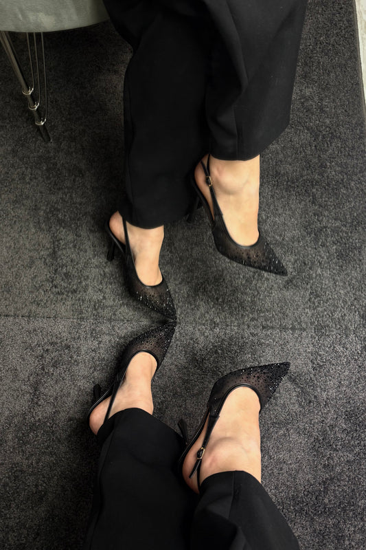 SLINGBACK CRISTAL