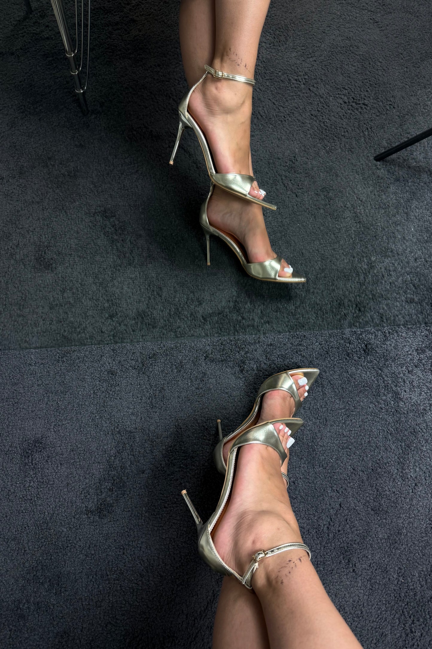 SANDALI BASIC ORO