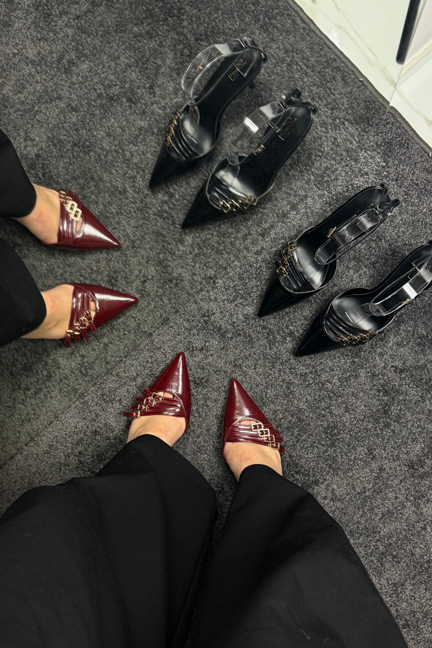 SLINGBACK OFFICE