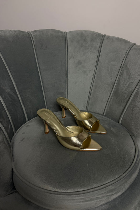 MULES GOLD