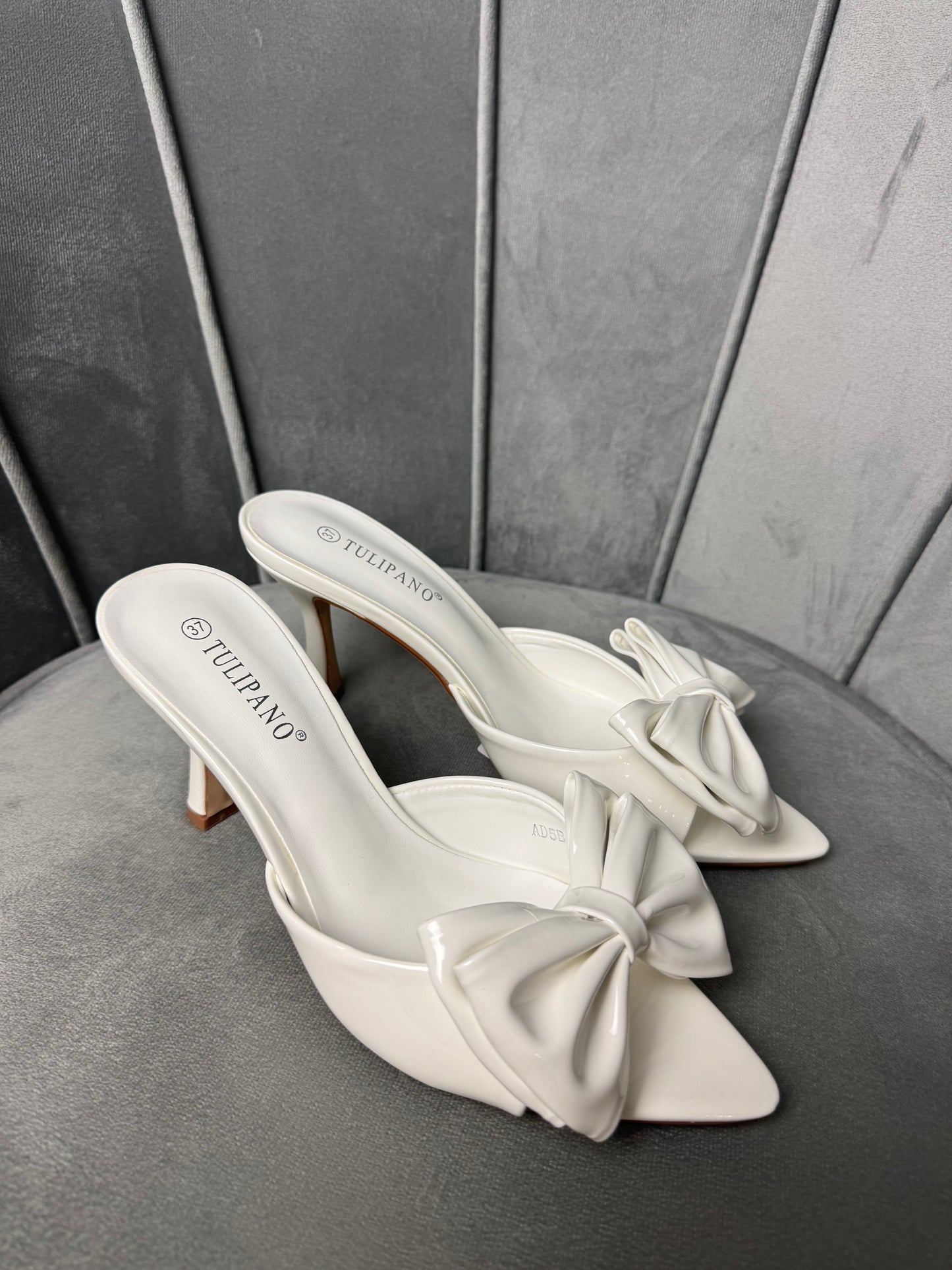 MULES FLOCK BIANCHE
