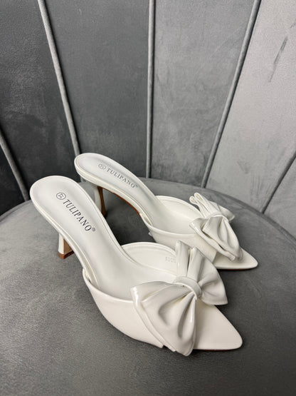 MULES FLOCK BIANCHE