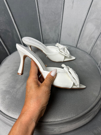 MULES FLOCK BIANCHE