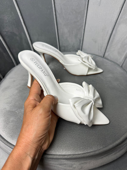MULES FLOCK BIANCHE