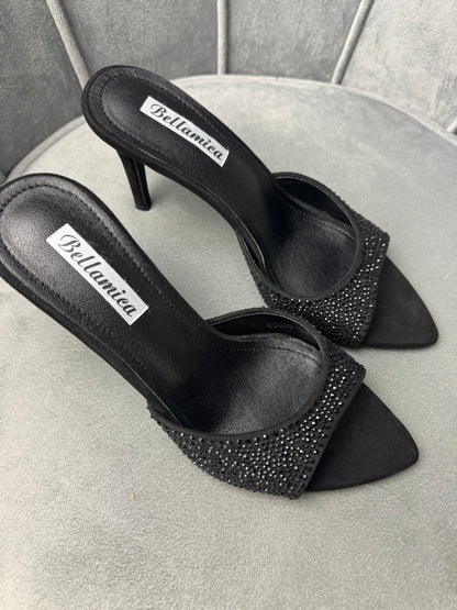 Mules dark light