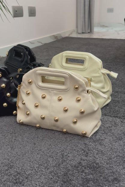 BORSA CON BORCHIE