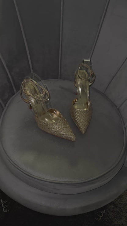 DECOLLETÉ DIAMOND ORO