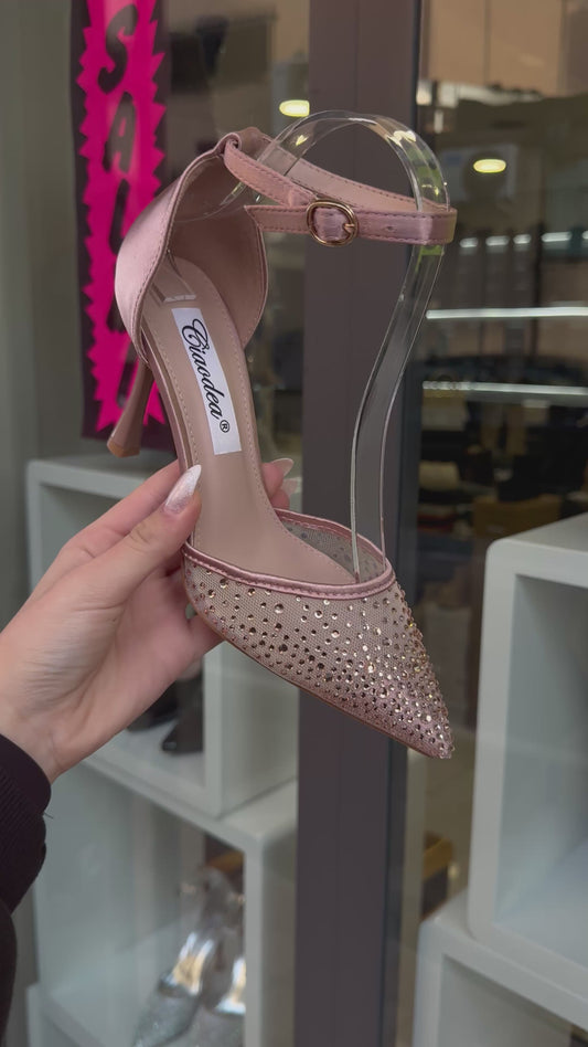 decolleté CENERENTOLA