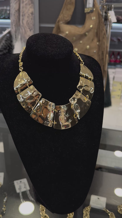 collana SQUARE oro