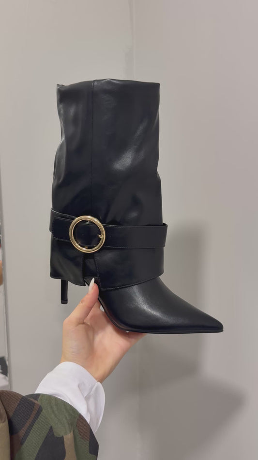 stivaletti RING neri