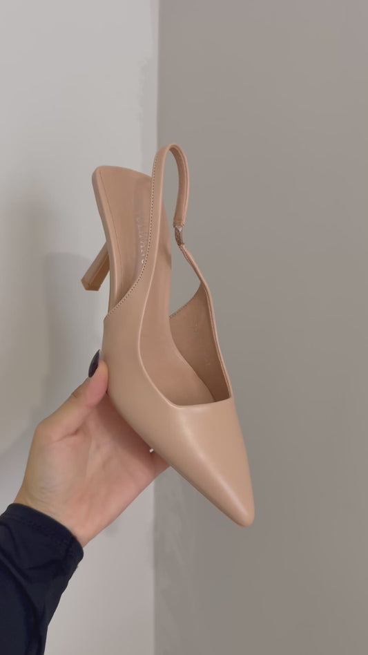 slingback nude opachi