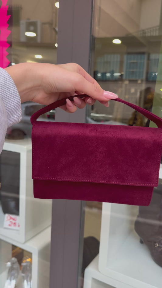 borsa mod. MABA*H wine