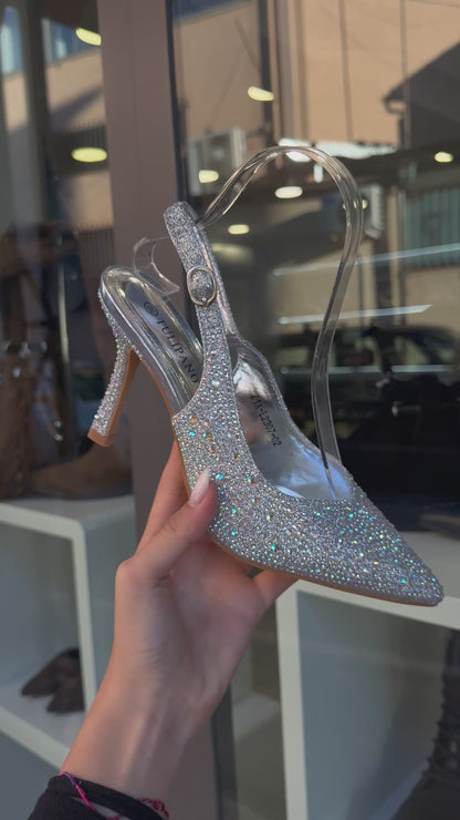 slingback CINDRELLA