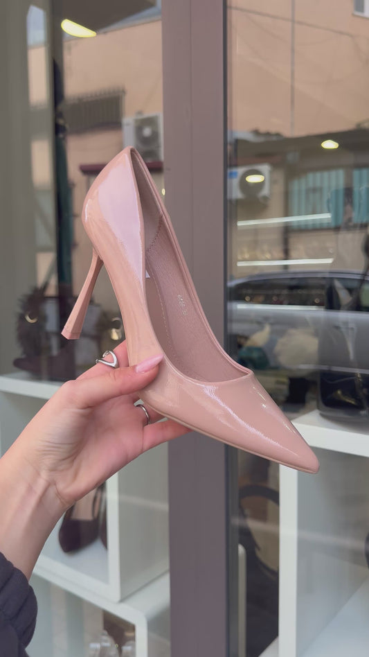 decolleté nude SOFY