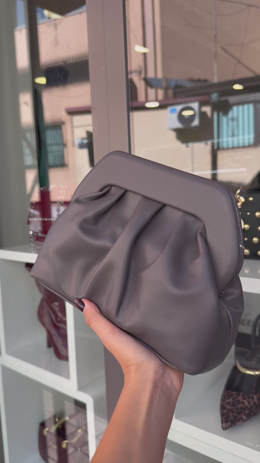clutch GREY